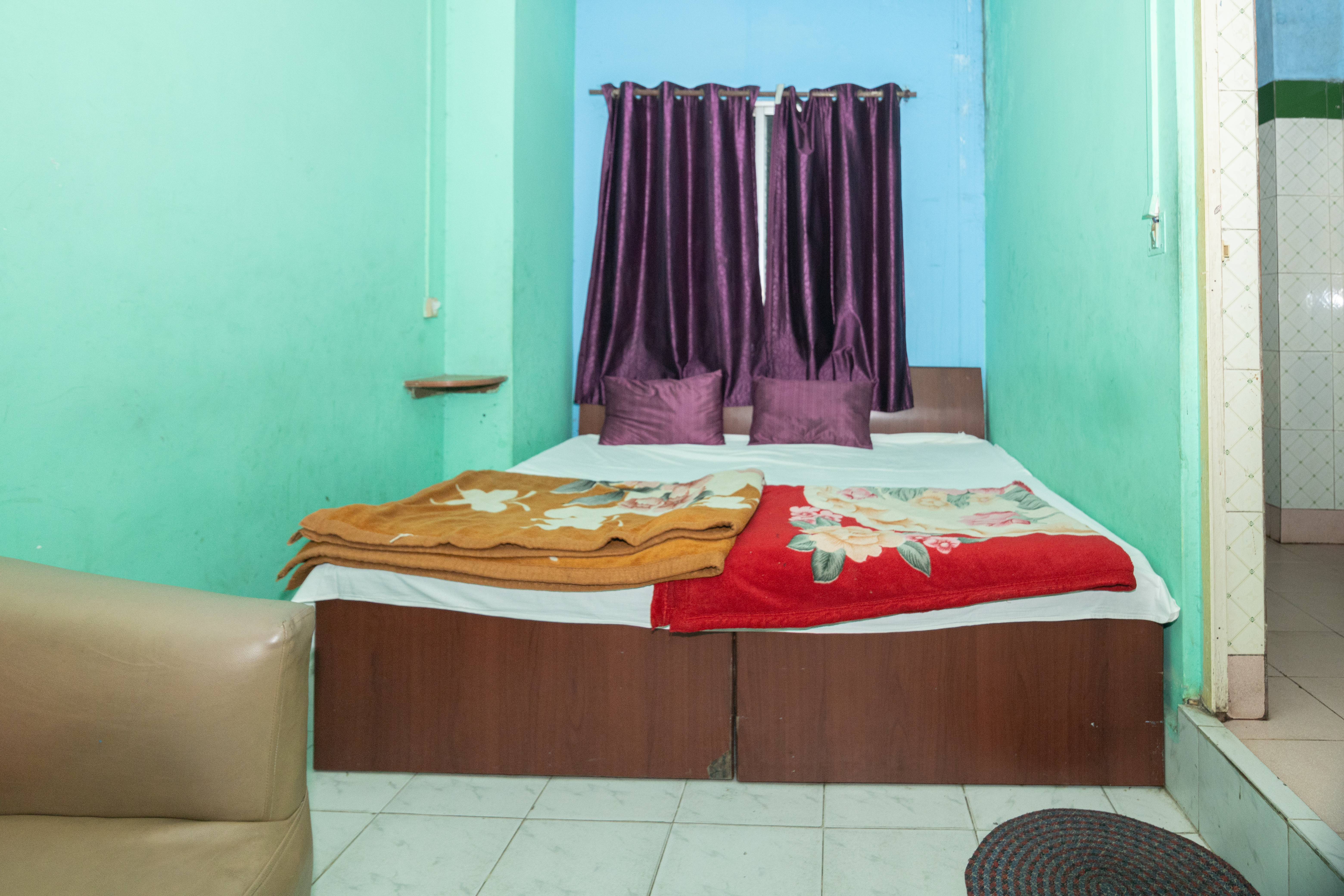 Non-AC Double Room at Hotel Ellora in Silchar